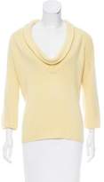 Thumbnail for your product : Lanvin Knit Cowl Neck Sweater