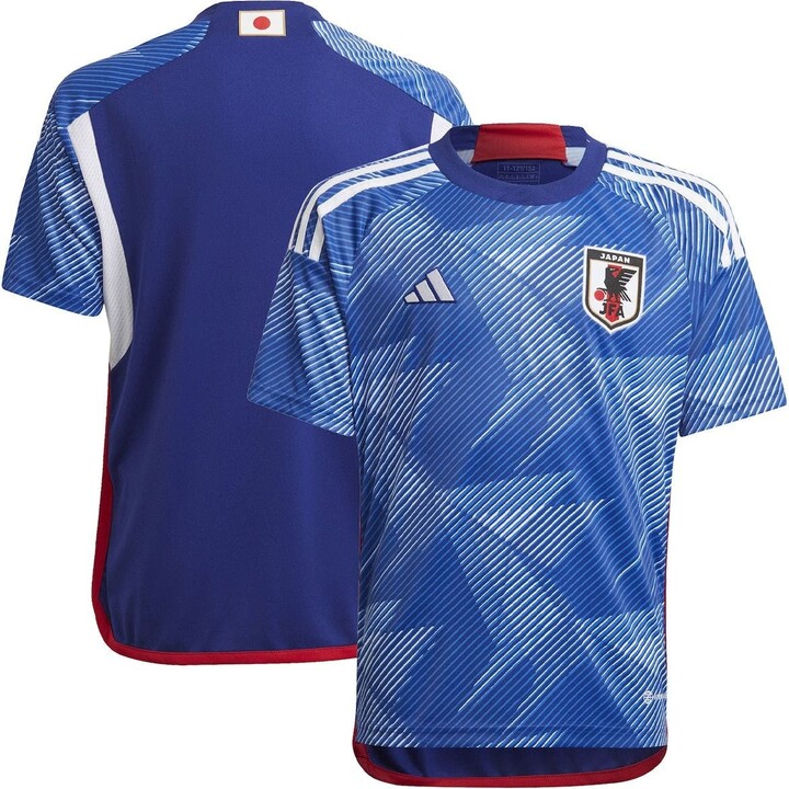 Jersey - 2022 Adult/Youth Replica, Road Blue