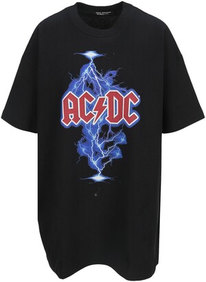 Ac/dc Tops/shirts | Shop the world's largest collection of fashion |  ShopStyle UK