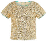 Thumbnail for your product : Monsoon Dawn Sequin Top