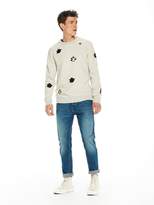 Thumbnail for your product : Scotch & Soda Dean - Blue Roots Loose tapered fit