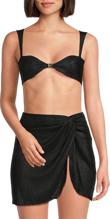 Peixoto Pippa Sweetheart Bikini Top