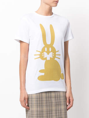 Peter Jensen rabbit T-shirt