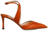 Thumbnail for your product : Jimmy Choo Basil 75 Pointed Toe Pumps