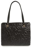 Thumbnail for your product : Kate Spade 'sedgewick Lane Rose - Phoebe' Leather Tote
