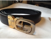 Thumbnail for your product : Gucci Black Exotic leathers Belt