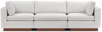 Apt2B Taylor Plush 3pc Modular Sofa