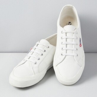leather plimsolls