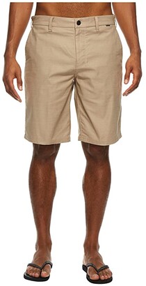 hurley men's dri fit shorts