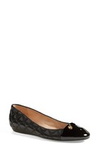 Thumbnail for your product : Tory Burch 'Claremont' Quilted Flat (Women)