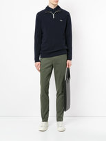 Thumbnail for your product : Lacoste half-zip jumper