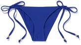 Thumbnail for your product : Style No. 5 | Cobalt String Bikini Bottoms