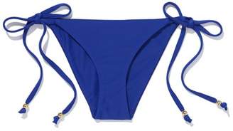 Style No. 5 | Cobalt String Bikini Bottoms