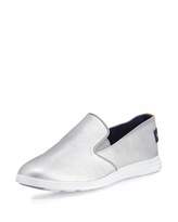Thumbnail for your product : Cole Haan Ella Grand 2 Slip-On Sneaker, Metallic