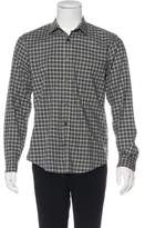 Thumbnail for your product : Vince Plaid Woven Shirt