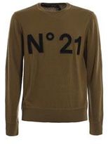 Thumbnail for your product : N°21 N.21 Shirt With Logo N. 21