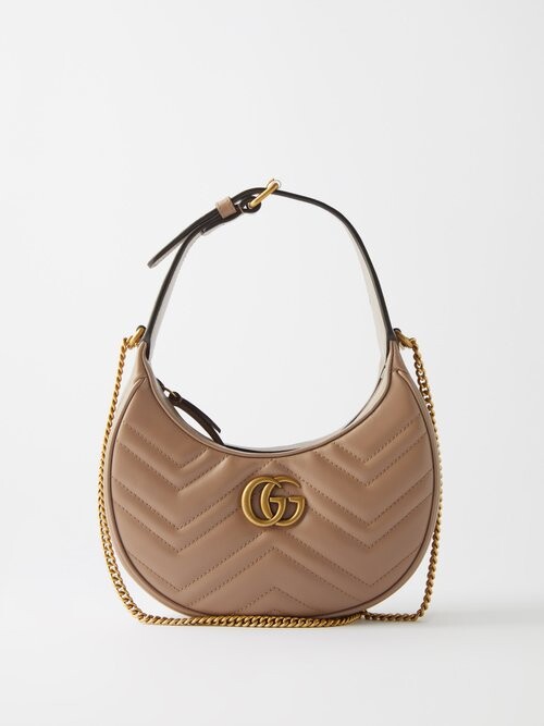 Gucci Large GG Signature Twins Hobo - ShopStyle