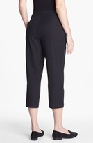 Thumbnail for your product : Eileen Fisher Slim Capri Pants