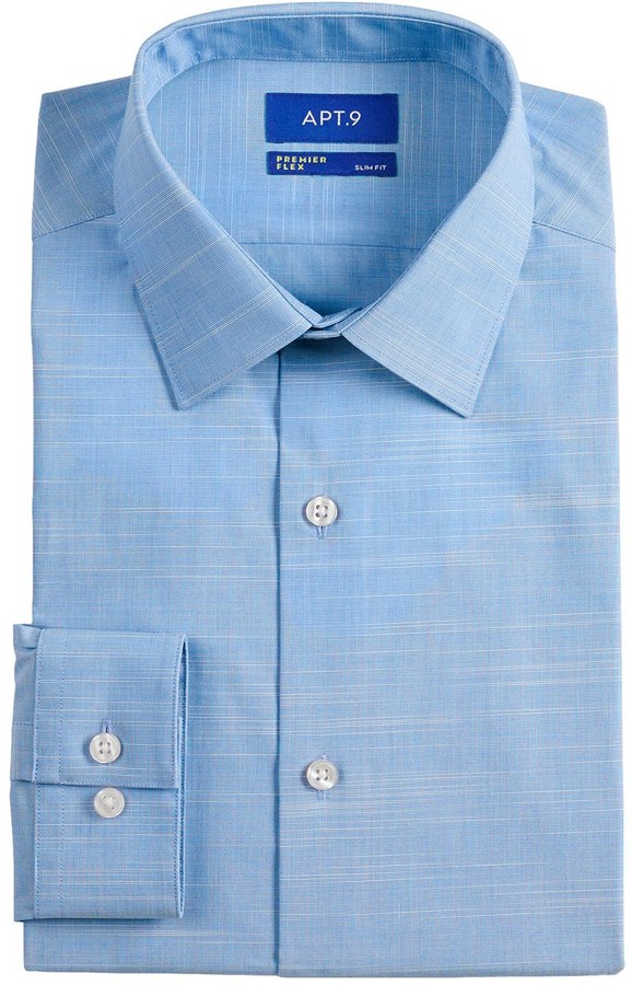 apt 9 extra slim fit shirt