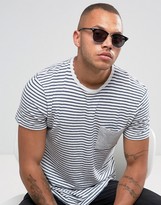 Thumbnail for your product : ASOS Retro Sunglasses 2 Pack In Black and Tort SAVE