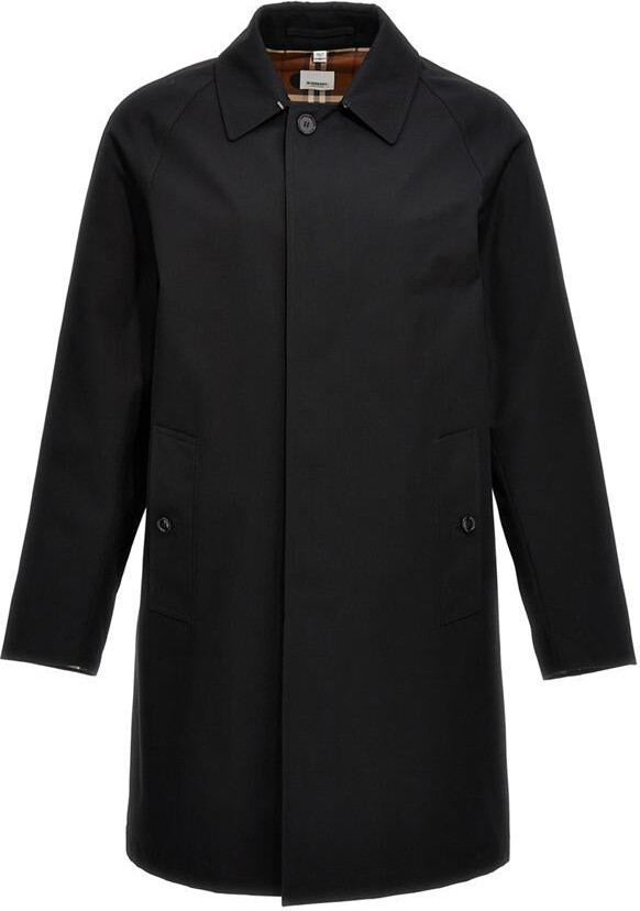 Burberry 'Camden' trench coat - ShopStyle