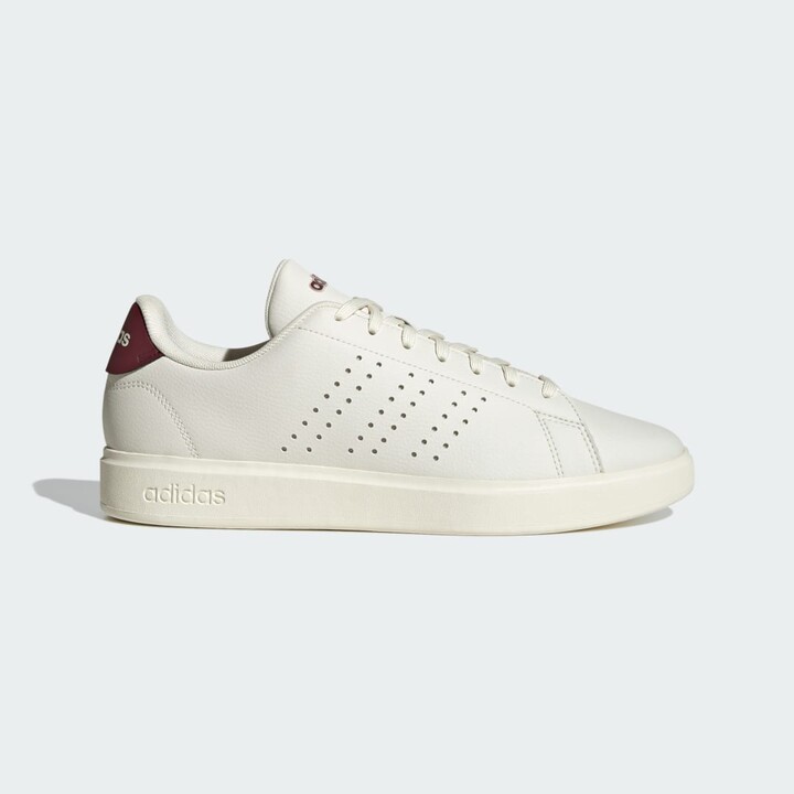 adidas Advantage 2.0 Shoes Off White M 4.5 / W 5.5 Mens