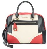 Thumbnail for your product : Love Moschino Faux Leather Crossbody Shoulder Bag