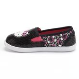 Thumbnail for your product : Hello Kitty sequin slip-on shoes - toddler girls