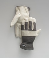 Thumbnail for your product : Dakota Full Grain Cowhide With Airflow Mesh Gloves