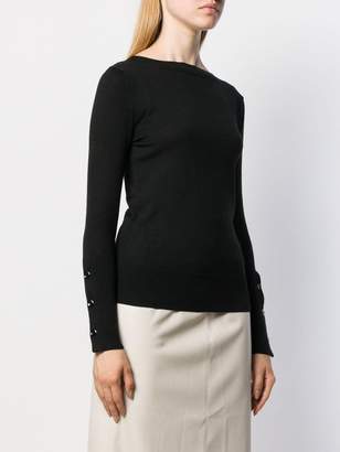 Snobby Sheep slim fit knitted top