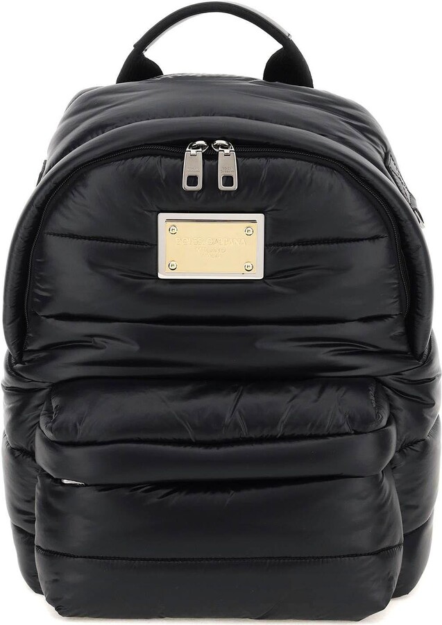 Dolce & Gabbana Men's Backpacks | ShopStyle