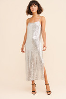 Thumbnail for your product : Endless Rose Full Moon Sequin Slip Dress