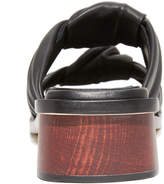 Thumbnail for your product : Helmut Lang Double Knotted Slides