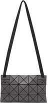 Thumbnail for your product : Bao Bao Issey Miyake Grey Matte Lucent Messenger Bag