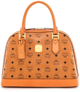 Thumbnail for your product : MCM Bowler Bag