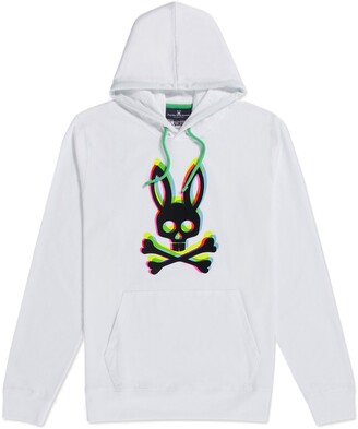 skull bunny hoodie