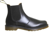 Thumbnail for your product : Dr. Martens 2976 Chelsea Boots Black Smooth Leather