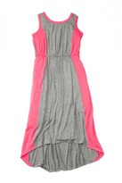 Thumbnail for your product : Paperdoll Sleeveless Hi-Low Dress (Big Girls)