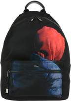 Thumbnail for your product : Christian Dior Francois Bard Print Backpack