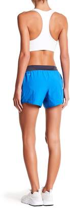 Reebok Contrast Waist Athletic Shorts