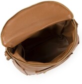 Thumbnail for your product : Fawn Design The Mini Convertible Water Resistant Faux Leather Diaper Bag