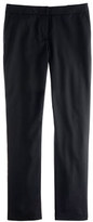 Thumbnail for your product : J.Crew Petite Paley pant in pinstripe Super 120s wool