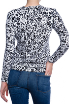 Thumbnail for your product : Haute Hippie Leopard Sweater
