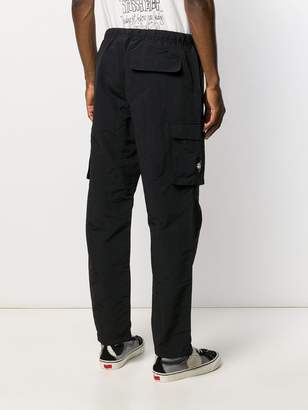 Stussy straight-fit cargo trousers
