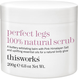 thisworks® Perfect Legs 100% Natural Scrub