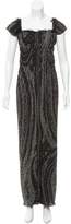 Thumbnail for your product : Etro Abstract Maxi Dress