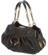 Thumbnail for your product : Derek Lam Leather Violet Bag