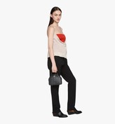 Thumbnail for your product : MCM Essential Half Moon Tote in Visetos