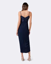 Thumbnail for your product : Forever New Carrie Sequin Top Drape Dress