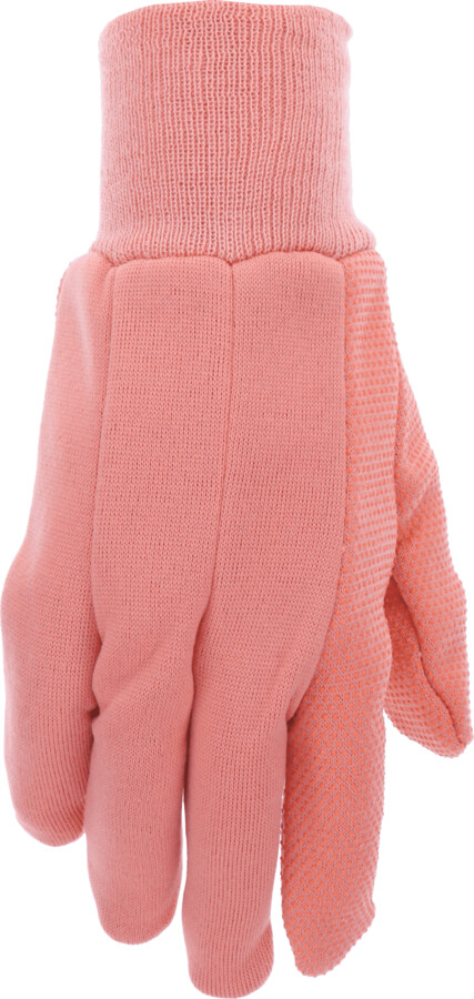 Expert Gardener Jersey Polyester 3 Pack Glove Size Medium
